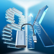 CHOETECH HUB-H16 USB-C to HDMI 8K Adapter V28-ELECHOHUBH16