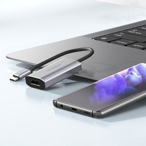 CHOETECH HUB-H16 USB-C to HDMI 8K Adapter V28-ELECHOHUBH16