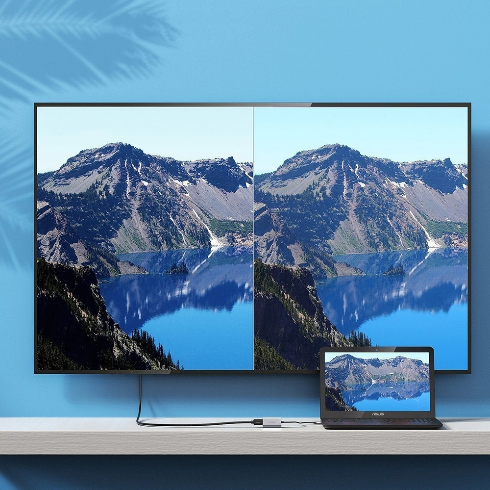CHOETECH HUB-H16 USB-C to HDMI 8K Adapter V28-ELECHOHUBH16