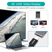 CHOETECH HUB-M14 USB-C 7 in 1 Expand Docking Station Hub for MacBook Pro V28-ELECHOHUBM14