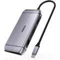 CHOETECH HUB-M15 USB-C 9-in-1 Multifunction Adapter V28-ELECHOHUBM15