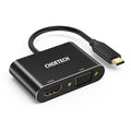 Choetech HUB-M17 USB-C TO HDMI VGA ADAPTER V28-ELECHOHUBM17