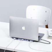 CHOETECH HUB-M20 USB-C 11-in-1 Multifunction Adapter V28-ELECHOHUBM20