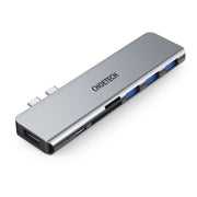 CHOETECH HUB-M23 7-in-1 MacBook Pro USB Adapter V28-ELECHOHUBM23