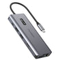 CHOETECH HUB-M26 12-in-1 USB-C Multiport Adapter V28-ELECHOHUBM26