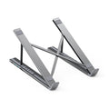 CHOETECH HUB-M48 7-in-1 Hub + Foldable Laptop stand USB-C to HDMI 4K/USB-A/TF&SD/USB-C with PD Charging V28-ELECHOHUBM48