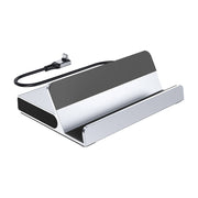 CHOETECH HUB-M77-GY PD100W 5-in-1 USB-C PD+HDMI+USB 3.0A/F+USB2.0 Steam Deck Docking Station V28-ELECHOHUBM77GY