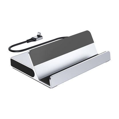 CHOETECH HUB-M77-GY PD100W 5-in-1 USB-C PD+HDMI+USB 3.0A/F+USB2.0 Steam Deck Docking Station V28-ELECHOHUBM77GY