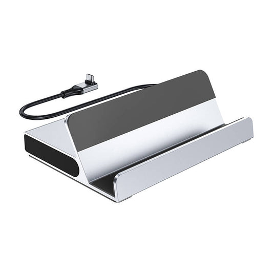 CHOETECH HUB-M77-GY PD100W 5-in-1 USB-C PD+HDMI+USB 3.0A/F+USB2.0 Steam Deck Docking Station V28-ELECHOHUBM77GY