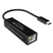 CHOETECH HUB-R01 USB 3.1 Type-C To RJ45 Gigabit Ethernet Adapter V28-ELECHOHUBR01