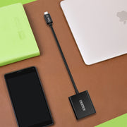 Choetech HUB-V01 USB C to VGA Adapter V28-ELECHOHUBV01