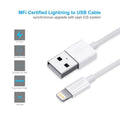 Choetech IP0027 iPhone 8-pin Cable 1.8m V28-ELECHOIP0027