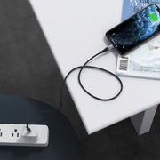 CHOETECH IP0039 USB-C To iPhone MFi Certified Cable 1.2M V28-ELECHOIP0039