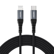 CHOETECH IP0039 USB-C To iPhone MFi Certified Cable 1.2M V28-ELECHOIP0039