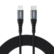 CHOETECH IP0041 USB-C To iPhone MFi Certified Cable 2M V28-ELECHOIP0041