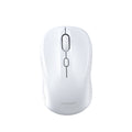 Choetech KB-002-WH single-mode 2.4G wireless mouse, white V28-ELECHOKB002WH