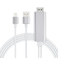 CHOETECH LH0020 Lightning to HDMI Cable 1.8m V28-ELECHOLH0020