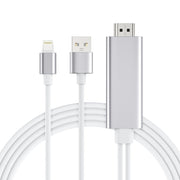 CHOETECH LH0020 Lightning to HDMI Cable 1.8m V28-ELECHOLH0020