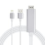 CHOETECH LH0020 Lightning to HDMI Cable 1.8m V28-ELECHOLH0020