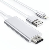 CHOETECH LH0020 Lightning to HDMI Cable 1.8m V28-ELECHOLH0020