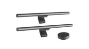 CHOETECH MIX-E1129 Wireless Controlled LED Lamp Monitor Lighting x2 bars V28-ELECHOMIXE1129