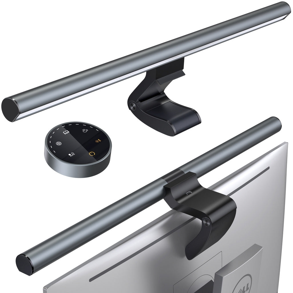CHOETECH MIX-E1129 Wireless Controlled LED Lamp Monitor Lighting x2 bars V28-ELECHOMIXE1129