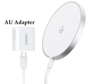 CHOETECH MQ00117-SL (T517+AC) MagLeap Magnetic Wireless Charger + AC V28-ELECHOMQ00117SL