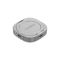 CHOETECH MSE001-GY Dual USB-C Port M.2 NVME 2230 Protocol SSD Enclosure with PD100W input Enclosure (Support V28-ELECHOMSE001GY