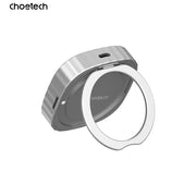 CHOETECH MSE001-GY Dual USB-C Port M.2 NVME 2230 Protocol SSD Enclosure with PD100W input Enclosure (Support V28-ELECHOMSE001GY