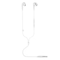 Choetech OC-A016 3.5mm lateral in ear Stereo sound Wired Headphones White V28-ELECHOOCA016