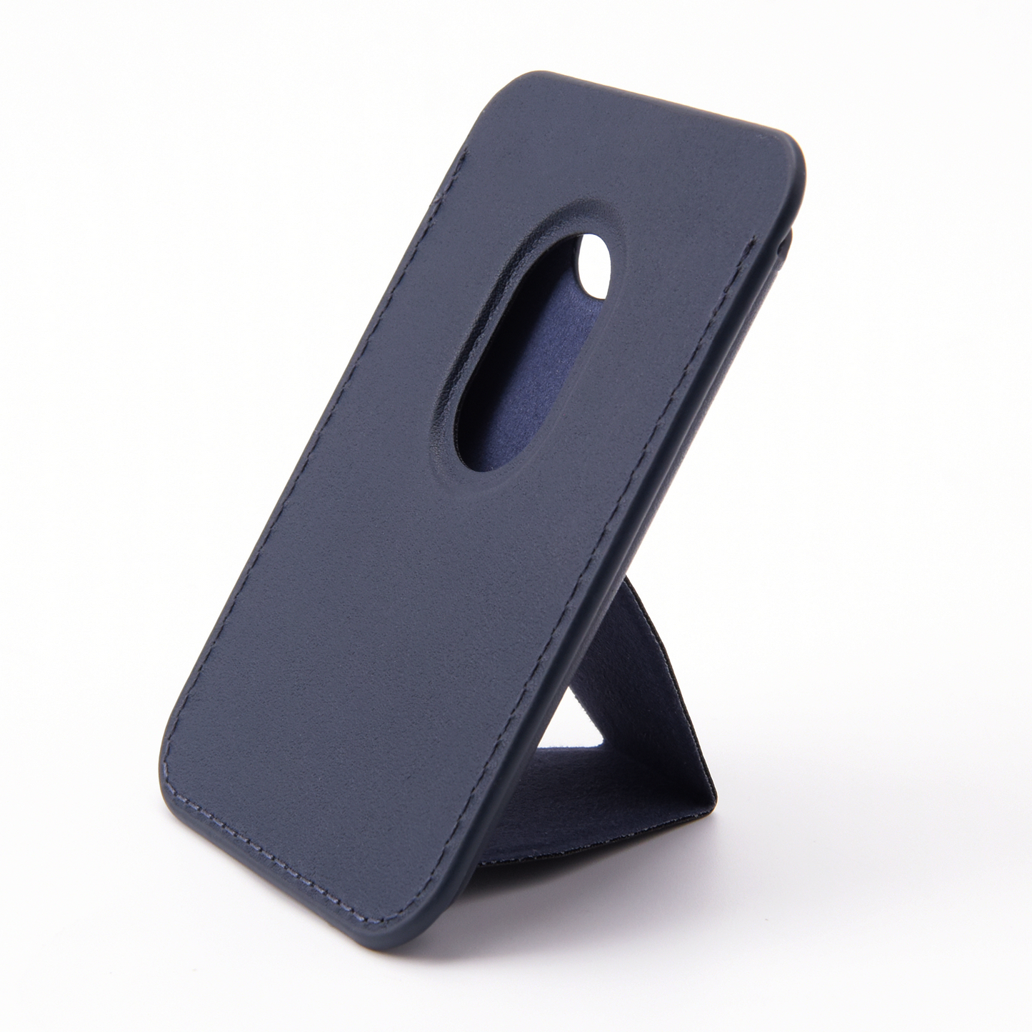 CHOETECH PC0003-DBE Magnetic Card Holder for iPhone 12/13/14 (Blue) V28-ELECHOPC0003DBE