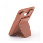 CHOETECH PC0003-DBW Magnetic Card Holder for iPhone 12/13/14 (Brown) V28-ELECHOPC0003DBW
