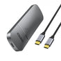 Choetech PC-HDE16 USB-C to M.2 B-Key Hard Drive Enclosure (10Gbps) V28-ELECHOPCHDE16