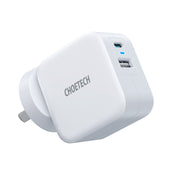 CHOETECH PD5002 QC3.0 18W + PD 20W Fast Charger V28-ELECHOPD5002