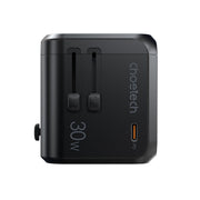 CHOETECH PD5008 30W Fast Universal GaN Travel Charger V28-ELECHOPD5008