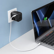 CHOETECH PD5008 30W Fast Universal GaN Travel Charger V28-ELECHOPD5008