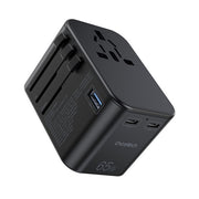 CHOETECH PD5009 65W PD Travel Wall Charger V28-ELECHOPD5009