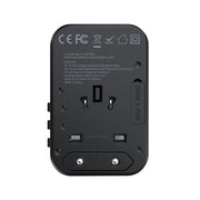 CHOETECH PD5009 65W PD Travel Wall Charger V28-ELECHOPD5009