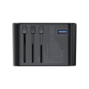 CHOETECH PD5009 65W PD Travel Wall Charger V28-ELECHOPD5009