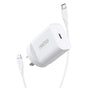 CHOETECH Q5004CL PD20W USB-C iPhone Fast Charger with MFi Certified USB-C Cable V28-ELECHOQ5004CL