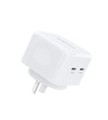 CHOETECH Q5008 PD 35W Dual USB-C Charger V28-ELECHOQ5008