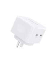 CHOETECH Q5008 PD 35W Dual USB-C Charger V28-ELECHOQ5008