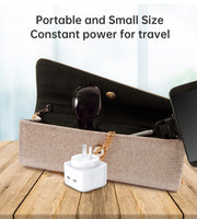 CHOETECH Q5008 PD 35W Dual USB-C Charger V28-ELECHOQ5008
