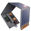 CHOETECH SC004 14W USB Foldable Solar Powered Charger V28-ELECHOSC004