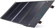 Choetech SC006 Solar Panel Portable Charger 40W 18V USB C Solar Panels Charger with USB C PD 30W V28-ELECHOSC006