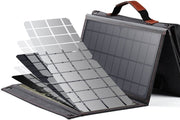 Choetech SC006 Solar Panel Portable Charger 40W 18V USB C Solar Panels Charger with USB C PD 30W V28-ELECHOSC006