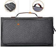 Choetech SC006 Solar Panel Portable Charger 40W 18V USB C Solar Panels Charger with USB C PD 30W V28-ELECHOSC006