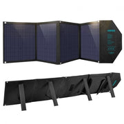 CHOETECH SC007 Solar Panel Portable Charger 80W 18V with USB-C PD 30W V28-ELECHOSC007