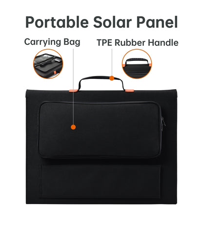 CHOETECH SC008 120W Foldable Solar Charger V28-ELECHOSC008