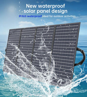 CHOETECH SC010 160W Foldable Solar Charger V28-ELECHOSC010